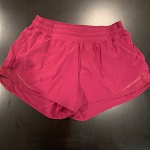 Lululemon shorts *like new